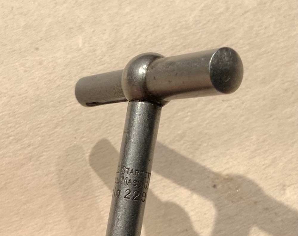 LS STARRETT No. 229 Telescoping Gauge (2) See Description