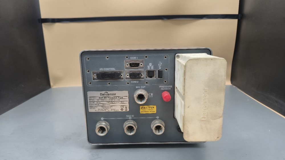 MOCON DANSESOR MAP Mix Provectus, 3-gas