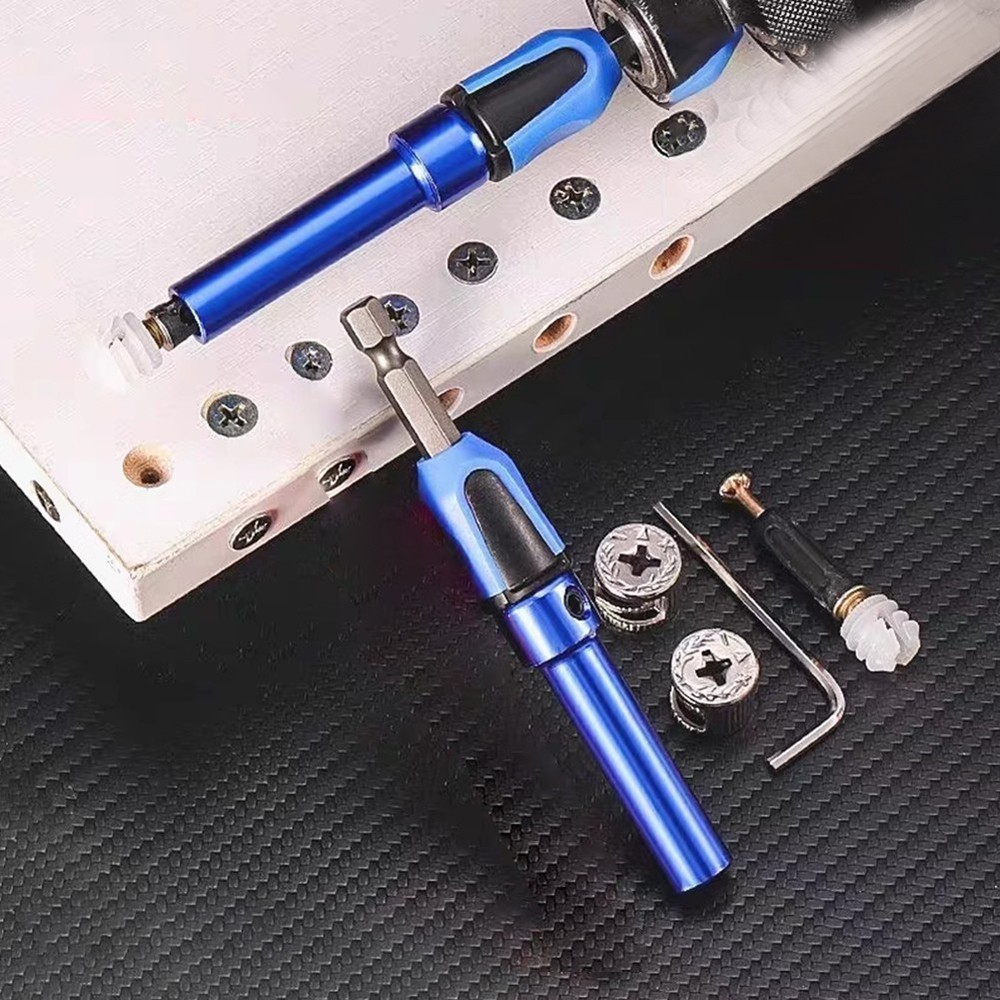 Multi Function Socket Quick Release Sleeve for Drilling and Tightening Tasks