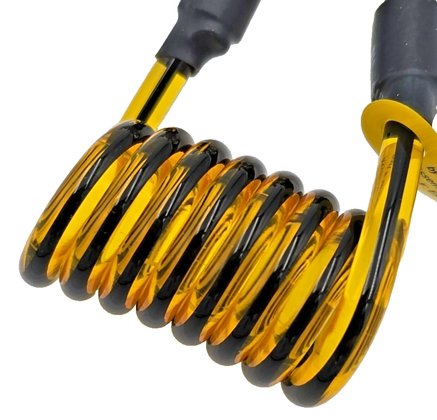 Fall Protection For Tools Tether Coil T2T Trigger To Trigger 1500067