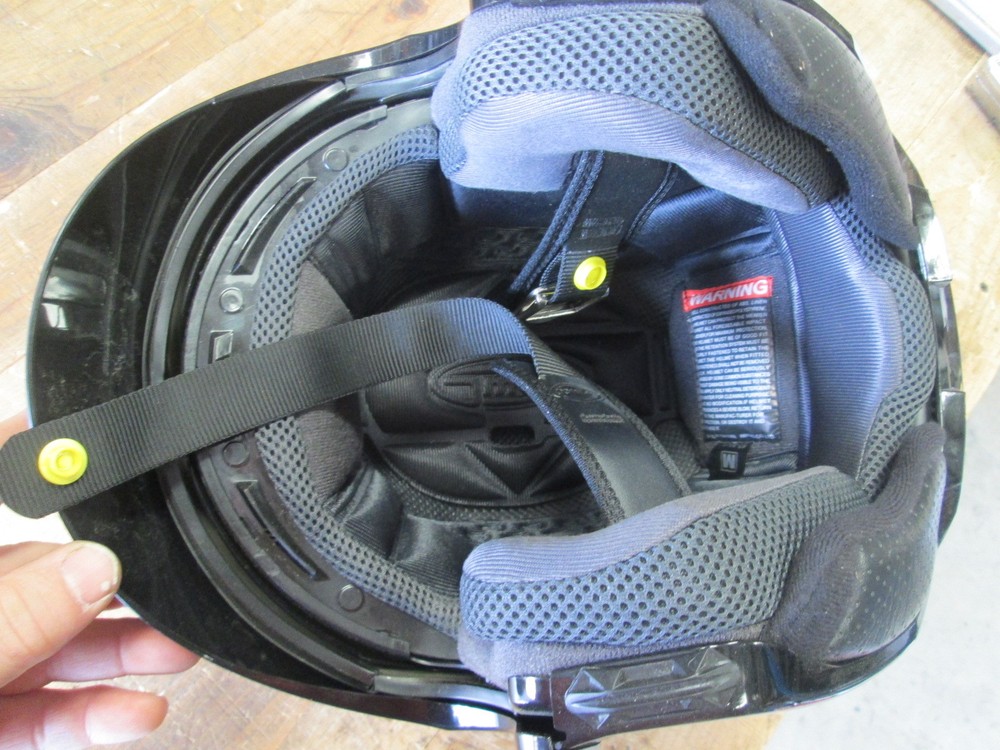 G Max Helmet, Medium, New-Display Item Only, Never Worn, Light Scuffs