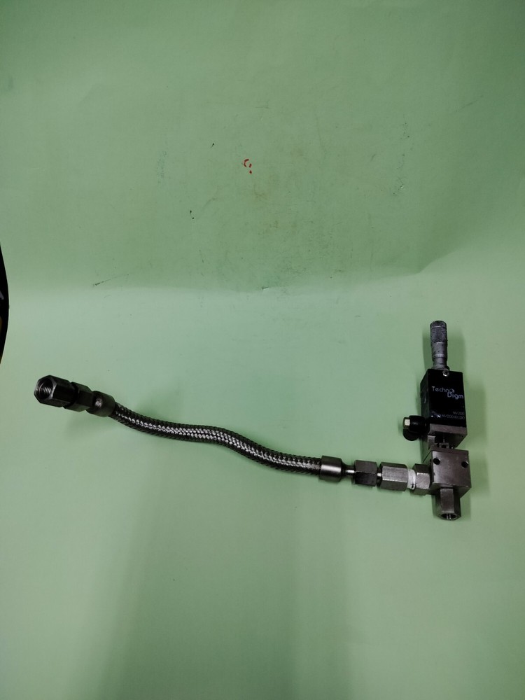 TechnoDigm NV200 Needle Valve Assembly 2.26mm Precision Fluid Dispensing System