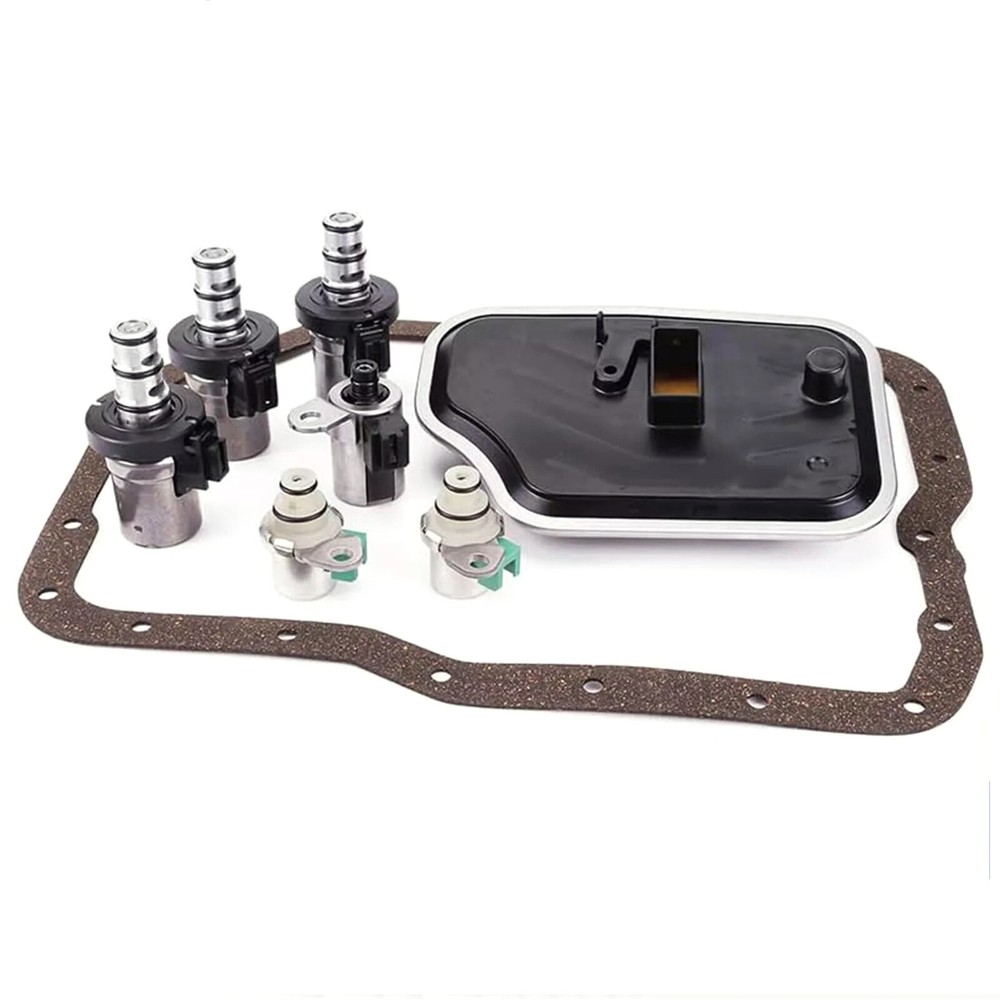 Transmission Shift Solenoid Kit Replacement For Ford Transit Connect 2010-2013