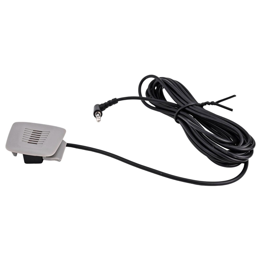 Reading Light Panel Installation Car Stereo Wired External Microphone for BMW