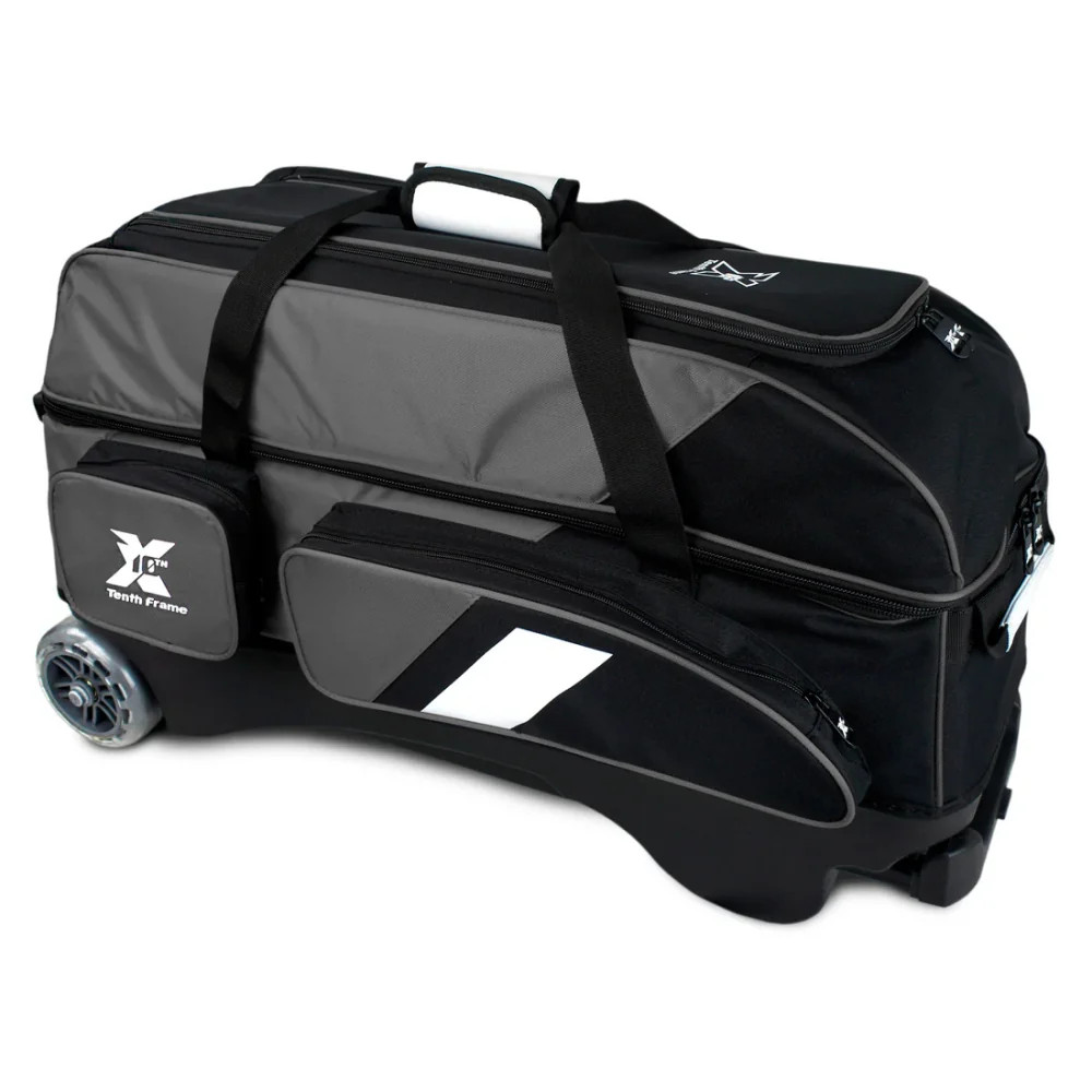 Tenth Frame Deluxe 3 Ball Roller