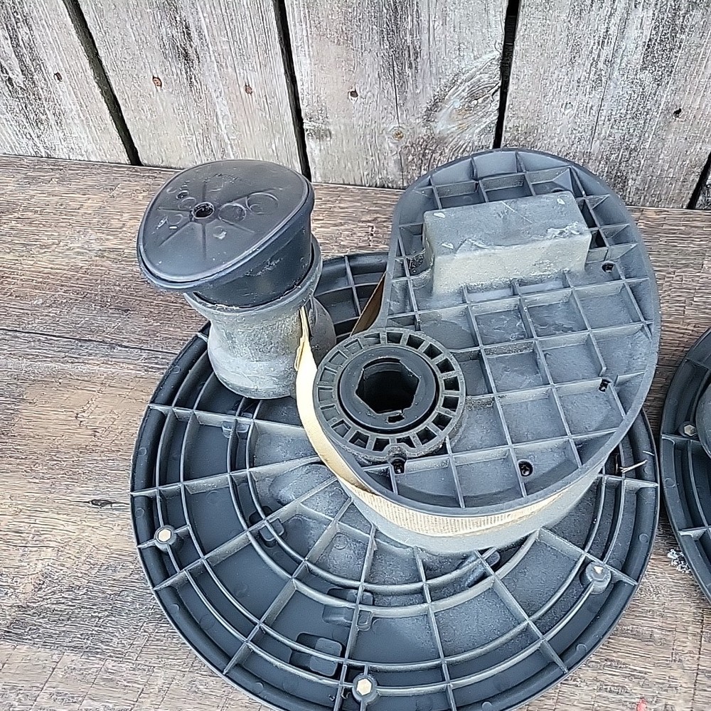 Bowflex Revolution Main Engine Cams w/Strap. Fits: FT, XP, & Original Revolution