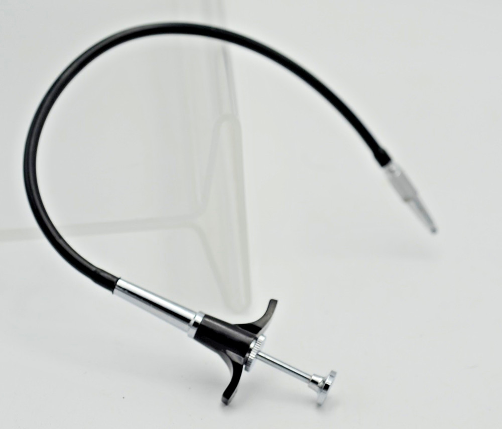 Shutter Release Cable 11" 27" with Long Throw 35mm 120 Film Large Medium Format