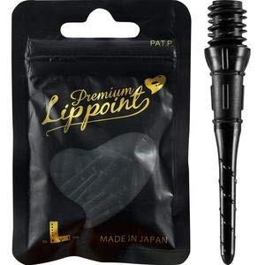 Premium Lippoint Black Soft Tip Points 30 Count Regular Length 2BA Thread