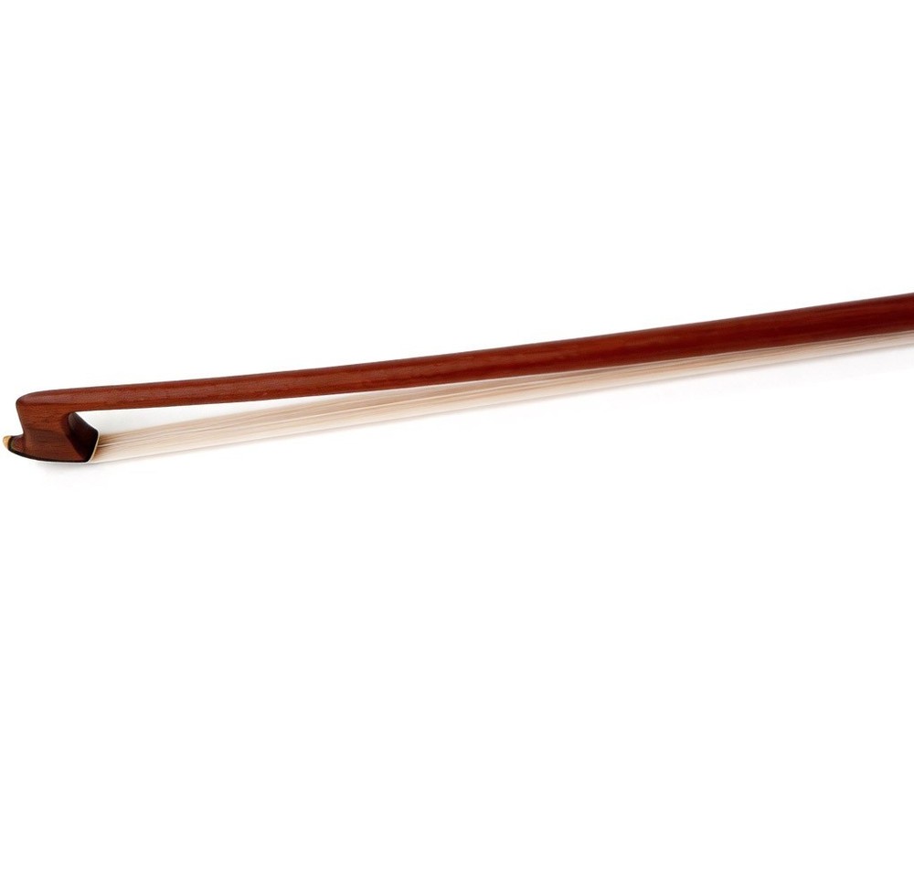 Master Antique Pernambuco 4/4 Violin Bow Special Maple Frog Nickle Part Fast 59g
