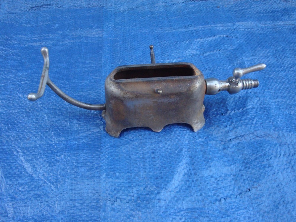 Antique Gas Burner