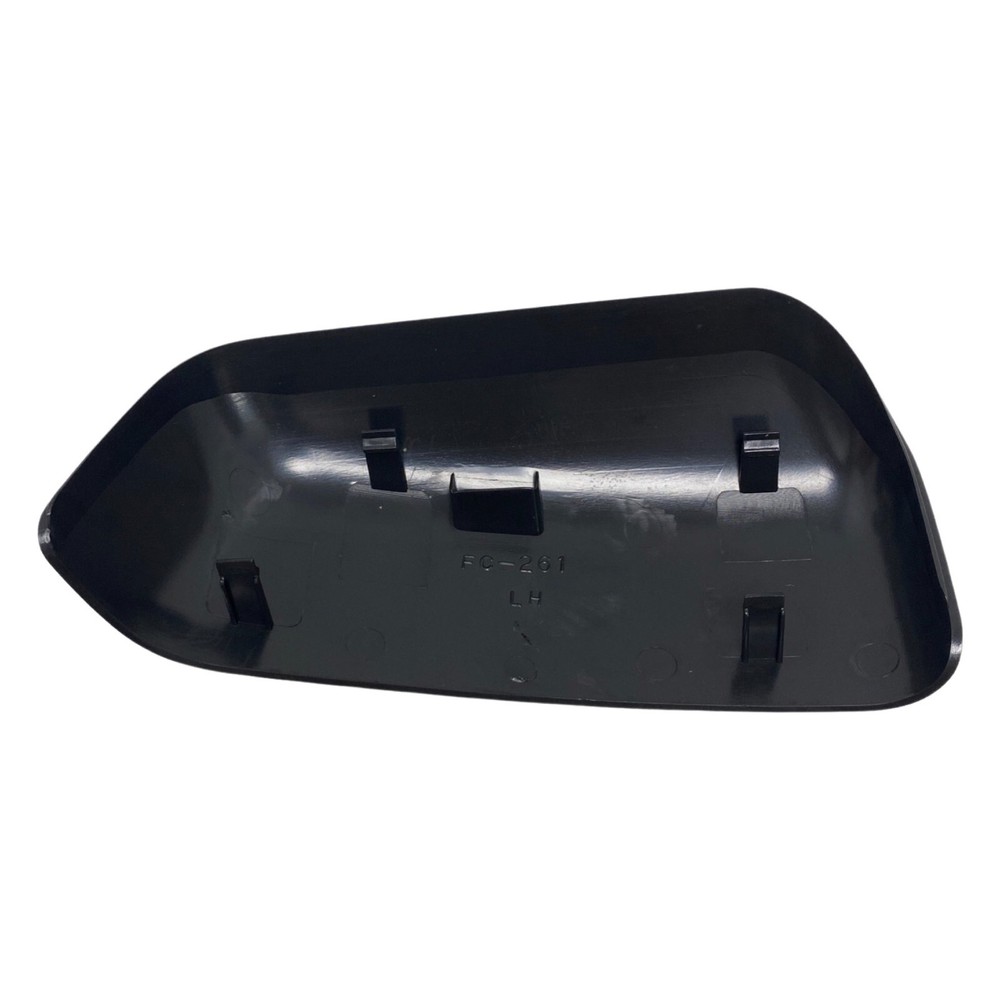 Side Mirror Cover for 2010-2013 FORD TRANSIT CONNECT Textured Finish Driver Side