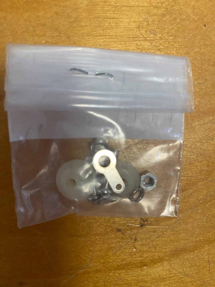 insulators kit T003 for transistors