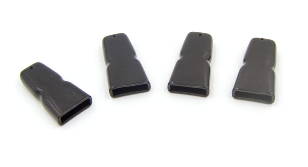 Premium Quality Longbow Rubber Bow Tip Protector Recurve Bow Limb Tip Protector