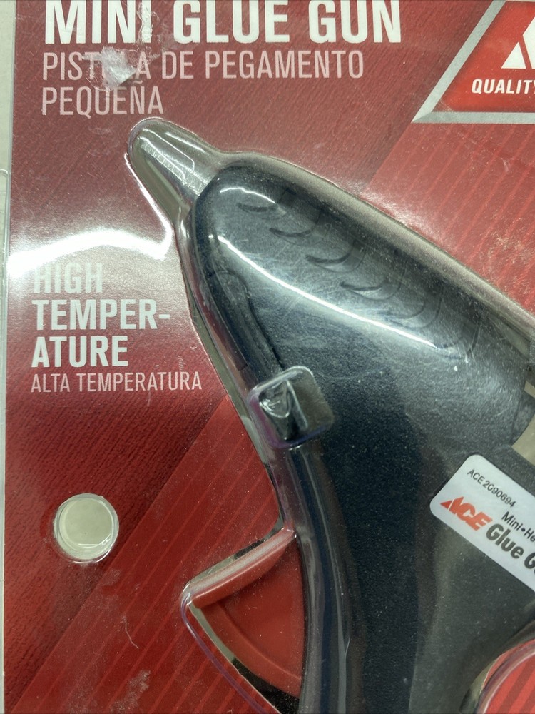Ace 2090694 Mini Glue Gun