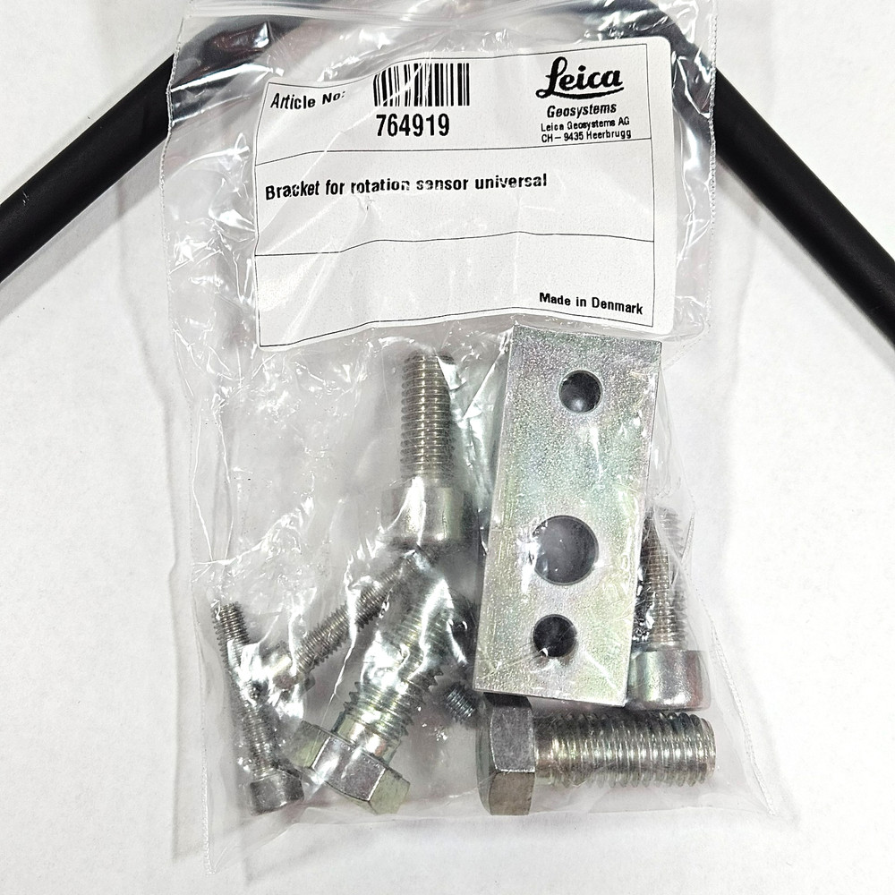 Leica MC Universal Rotation Sensor Bracket, PN 764919