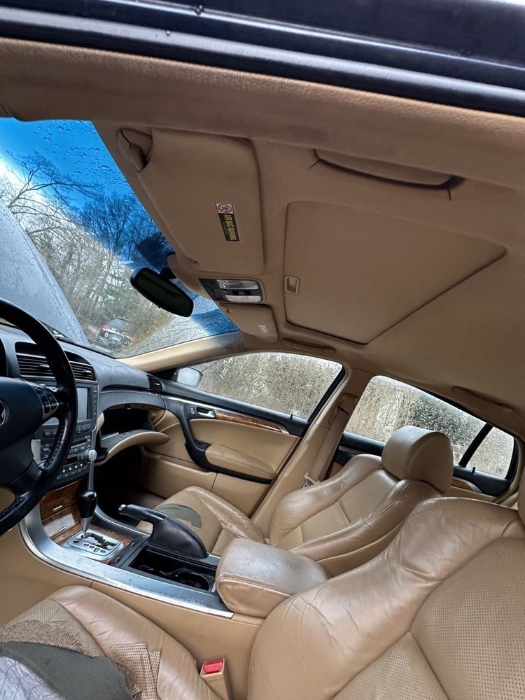 TL 2004 Wiper Arm OEM