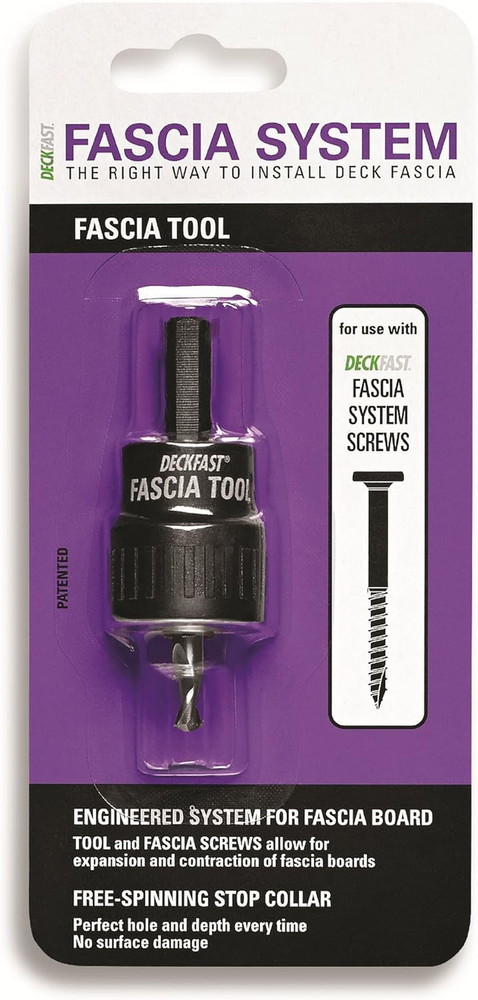 Starborn Deckfast Fascia Tool