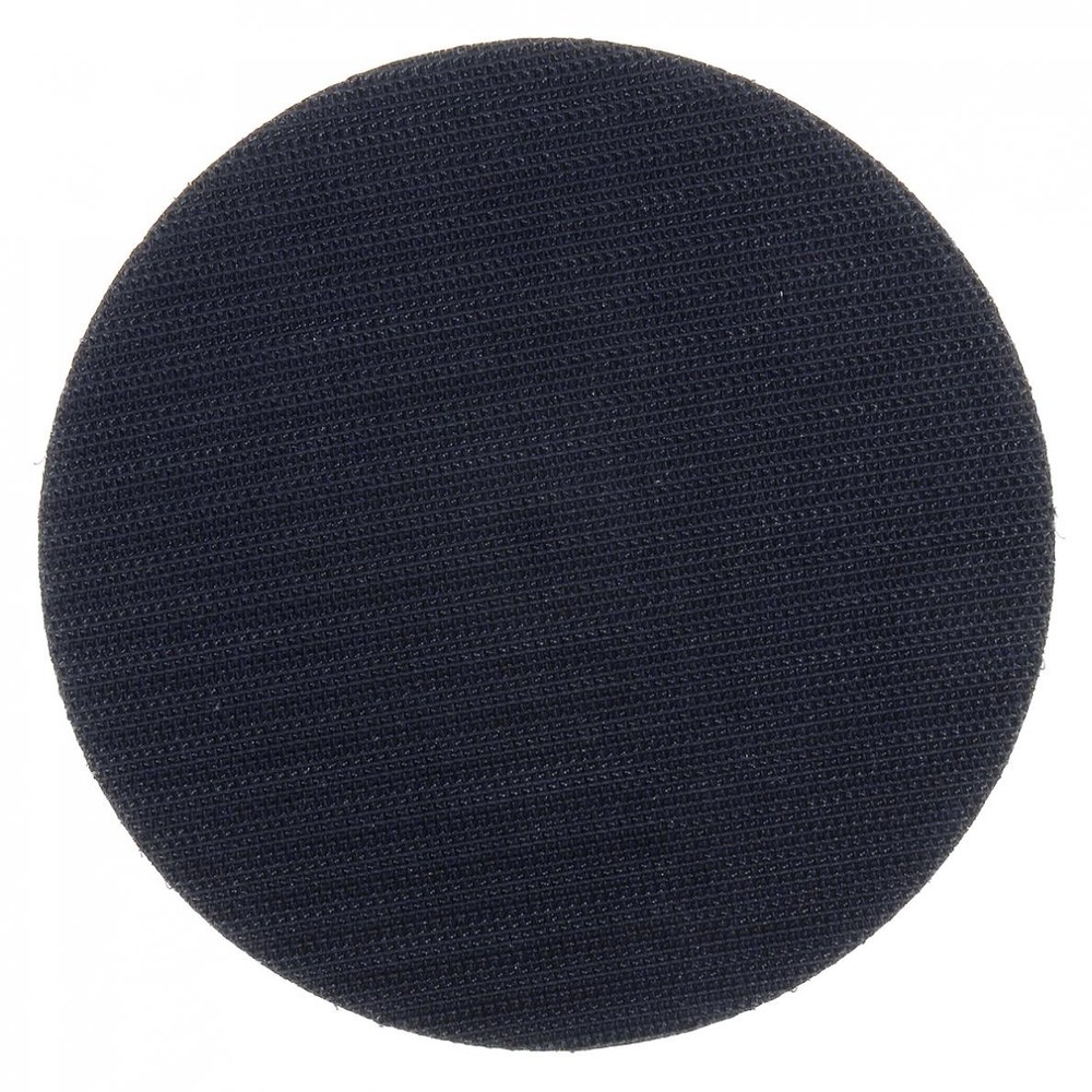 Replacement 5" Sander Polisher Backing Pad, Dual-Action Random Orbital Sanding