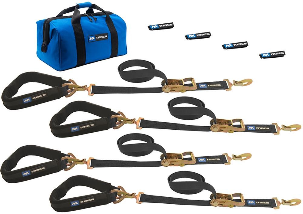 Mac's Pro Pack Tie-Down 511616