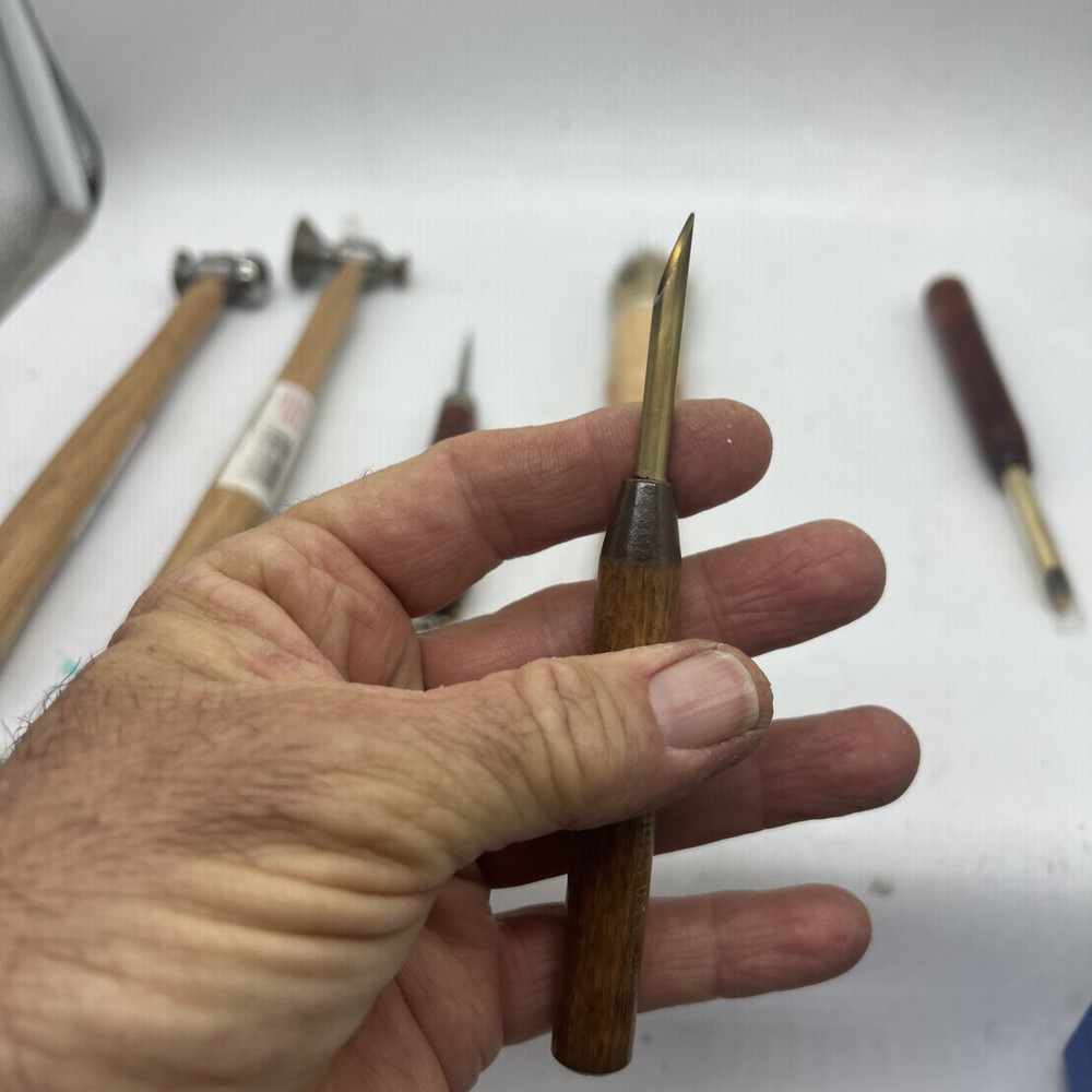 Crafting Hammers & Tools
