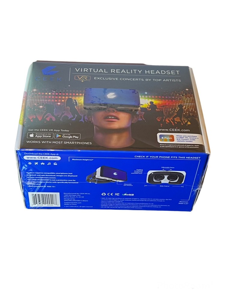 vr headset