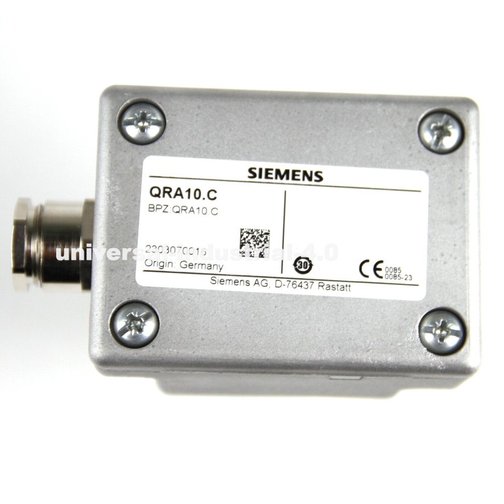 New In Box Siemens QRA10.C