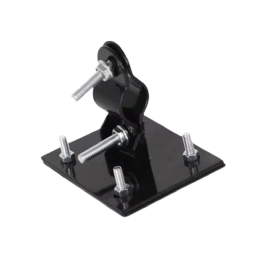 Basket Mounting Bracket Holder Replace Iron Easy to Install