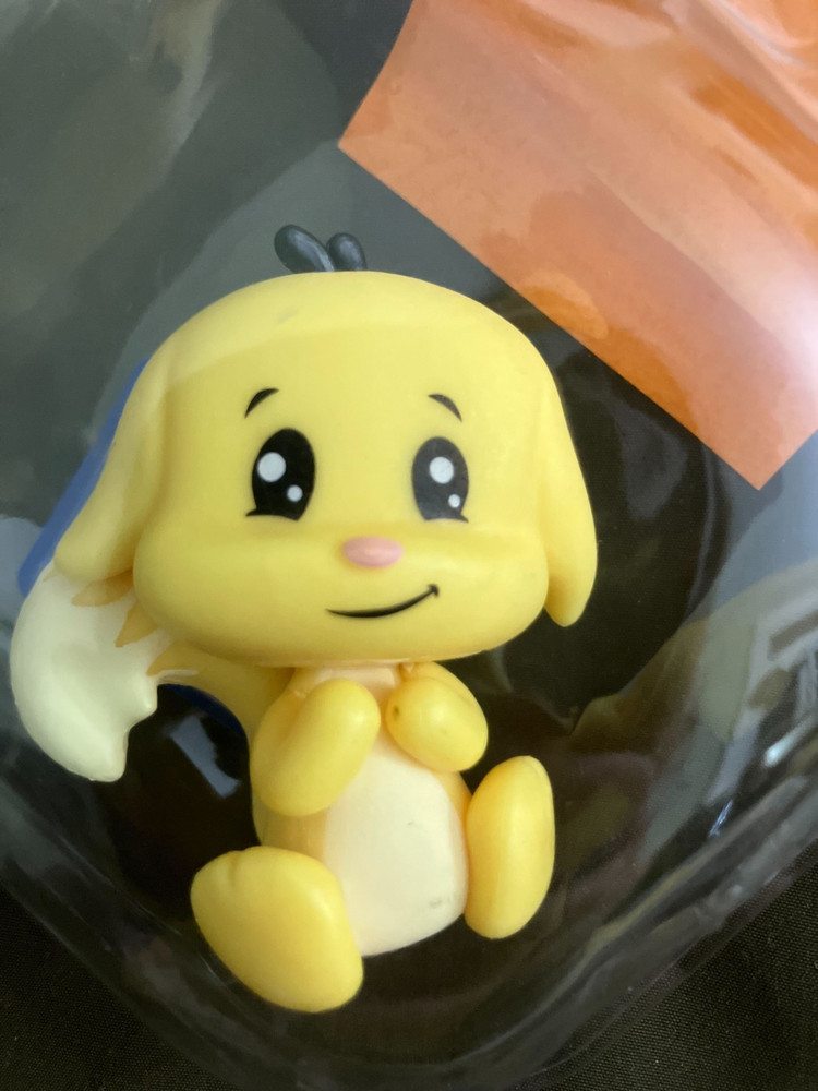 Neopets Phatmojo Minifigure - You Pick - NIB - With Code