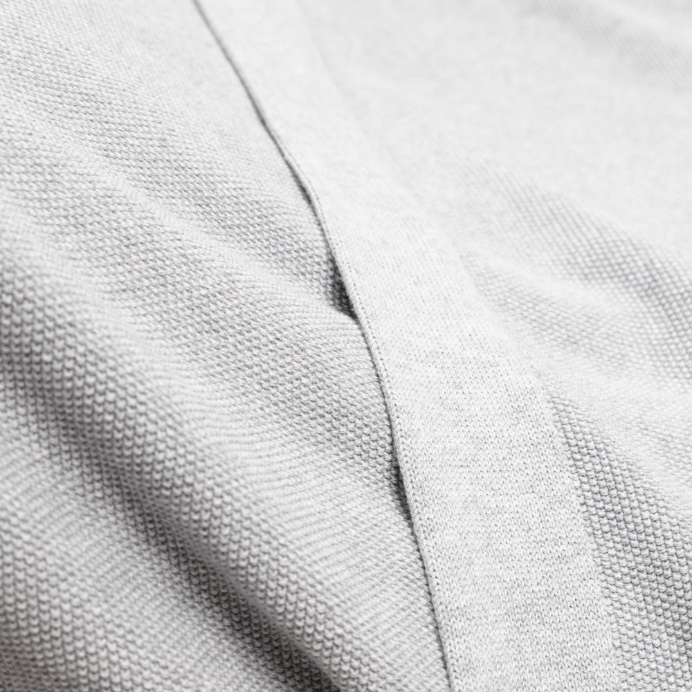 Bemboka Pure Cotton Throw Trieste Dove