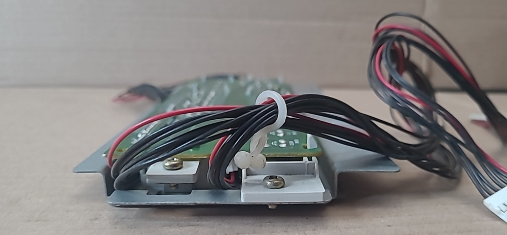 Monitor MPI 441 Heater Control On Off Temperature Button Computer Panel Board