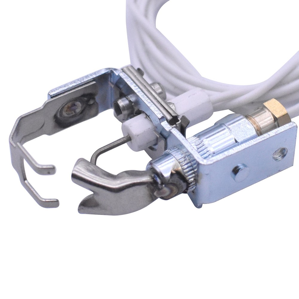 Universal Pilot/Ignitor Assembly for Intermittent Pilot Application Gas Furnace