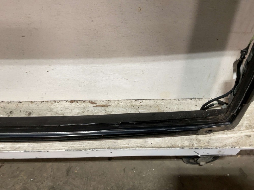Used Windshield Frame fits: 2012 Jeep Wrangler Grade A