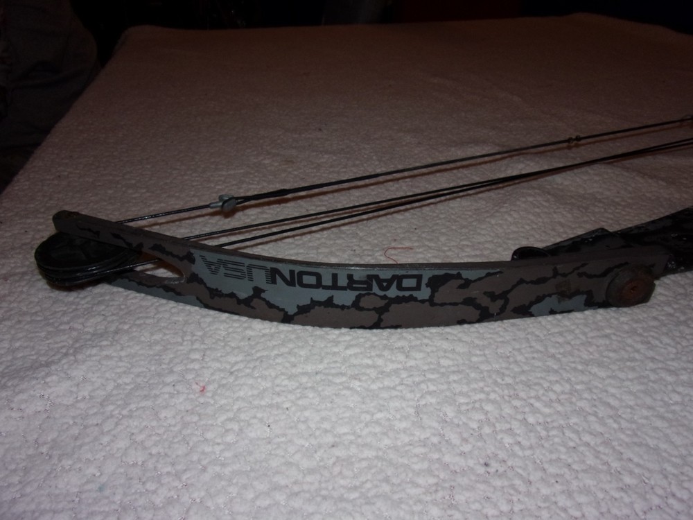 Darton Scout Youth Compound Bow