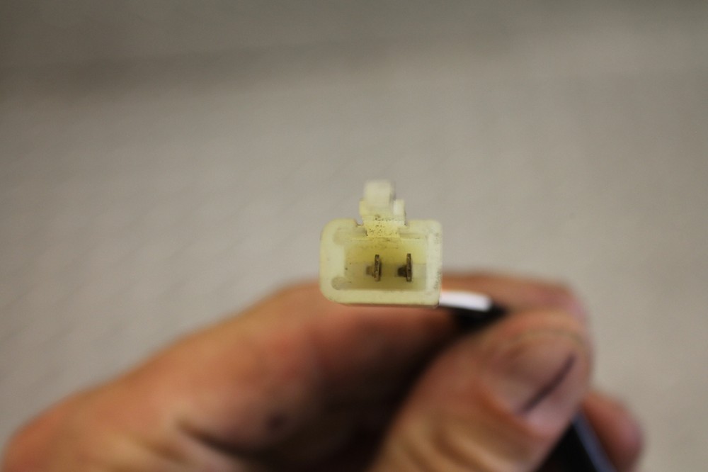 2014 SUZUKI GSXR750 REAR BACK BRAKE SENSOR