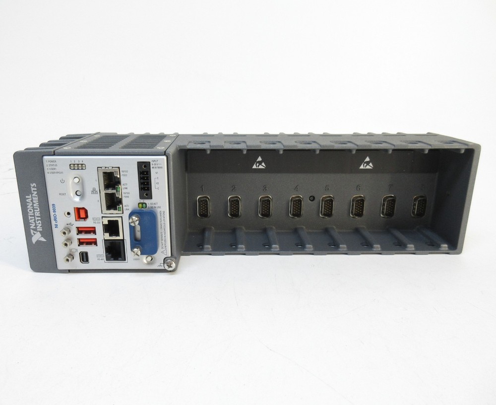 National Instruments NI cRIO-9039 8-Slot CompactRIO Controller