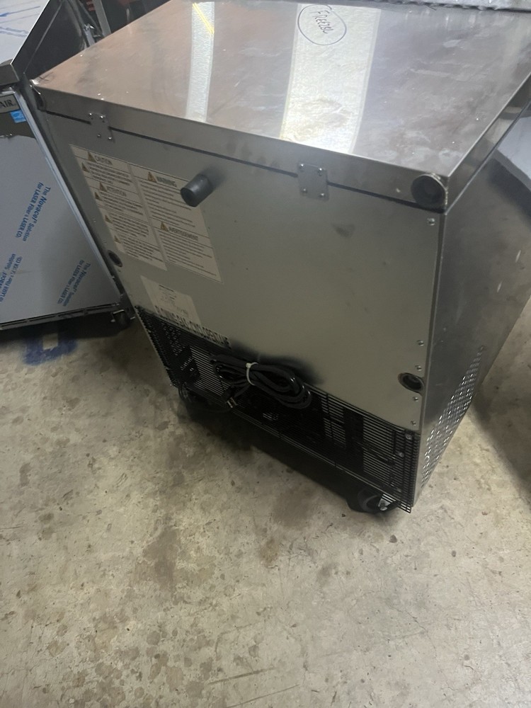 Turbo Air Under Counter Freezer