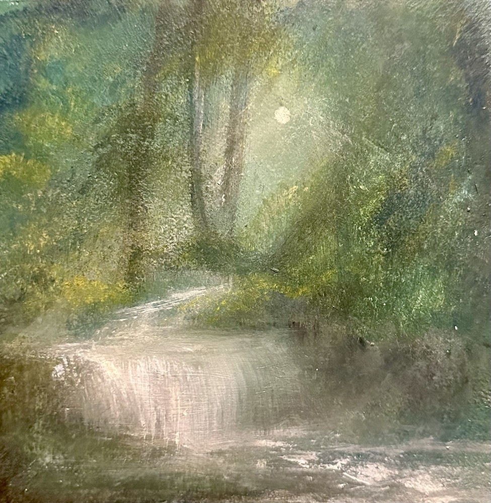 “Small 5” Julia Pruiett