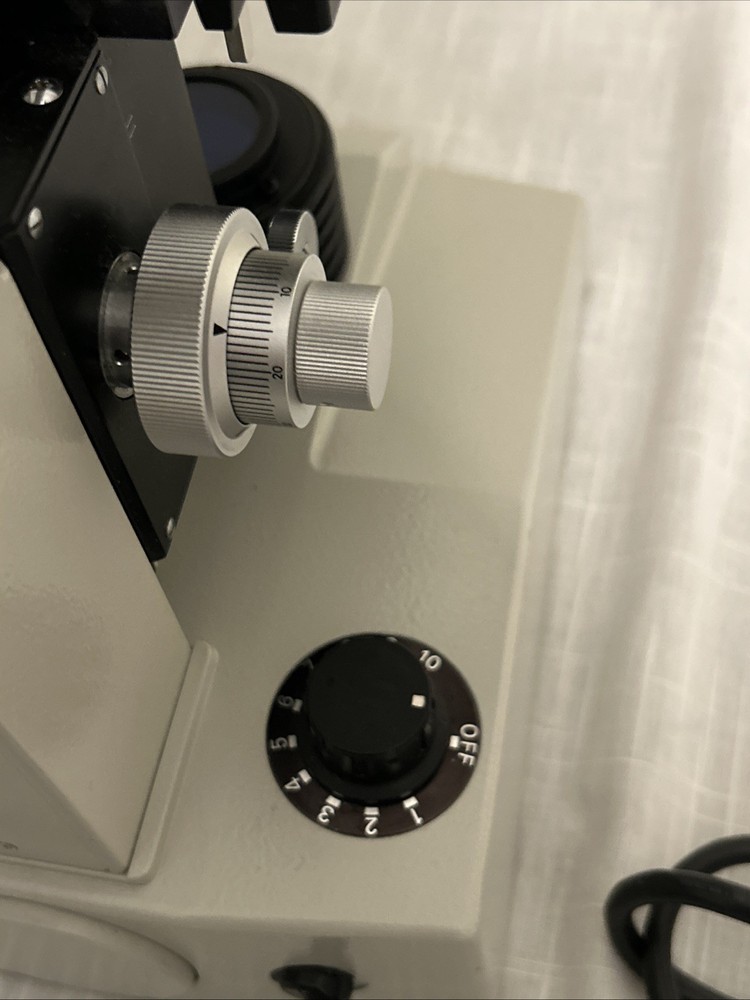 Wesco Microscope, Made in Japan