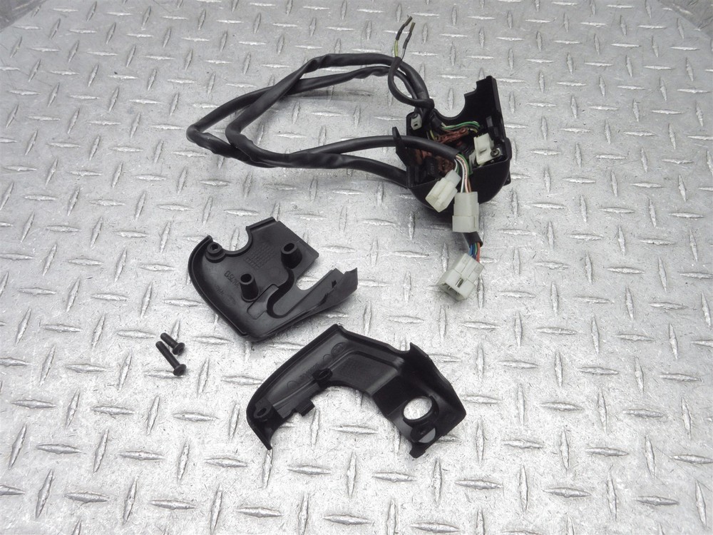 2003 01-04 Aprilia Atlantic 500cc Scooter Left Switch Handlebar Light Control
