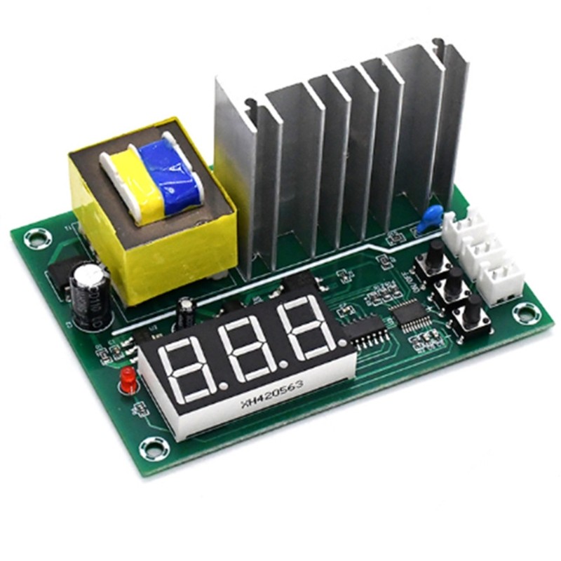 Digital Numerical Control Regulator AC Voltage Regulating Module XH-M270