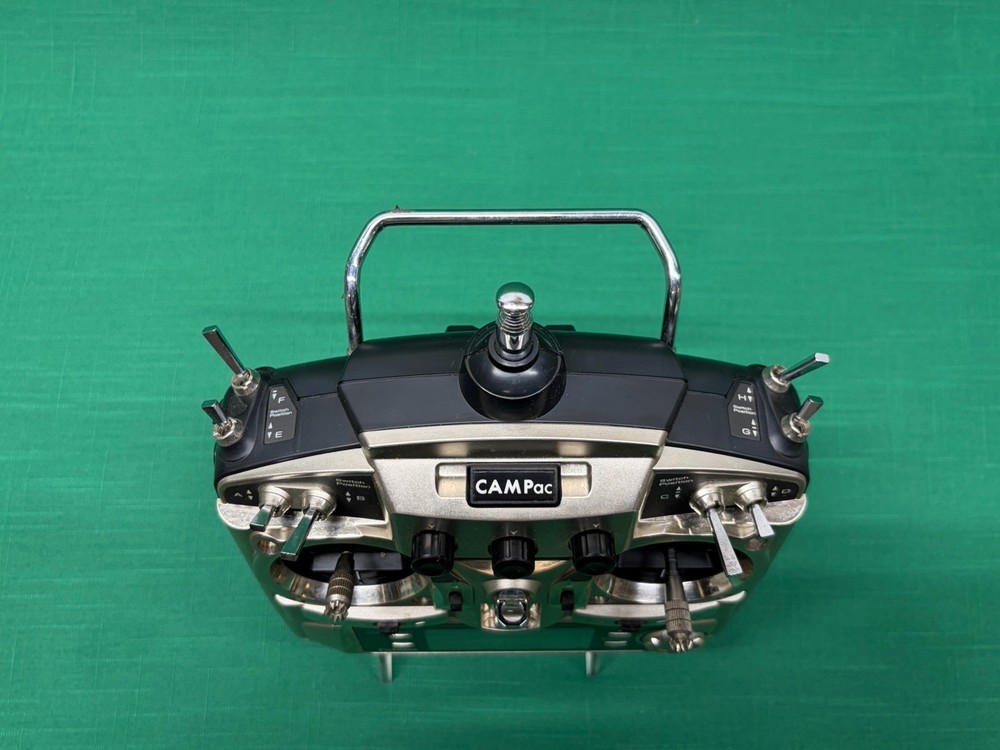 Futaba T9CAP PCM1024 Computerized Airplane System Transmitter with Manual