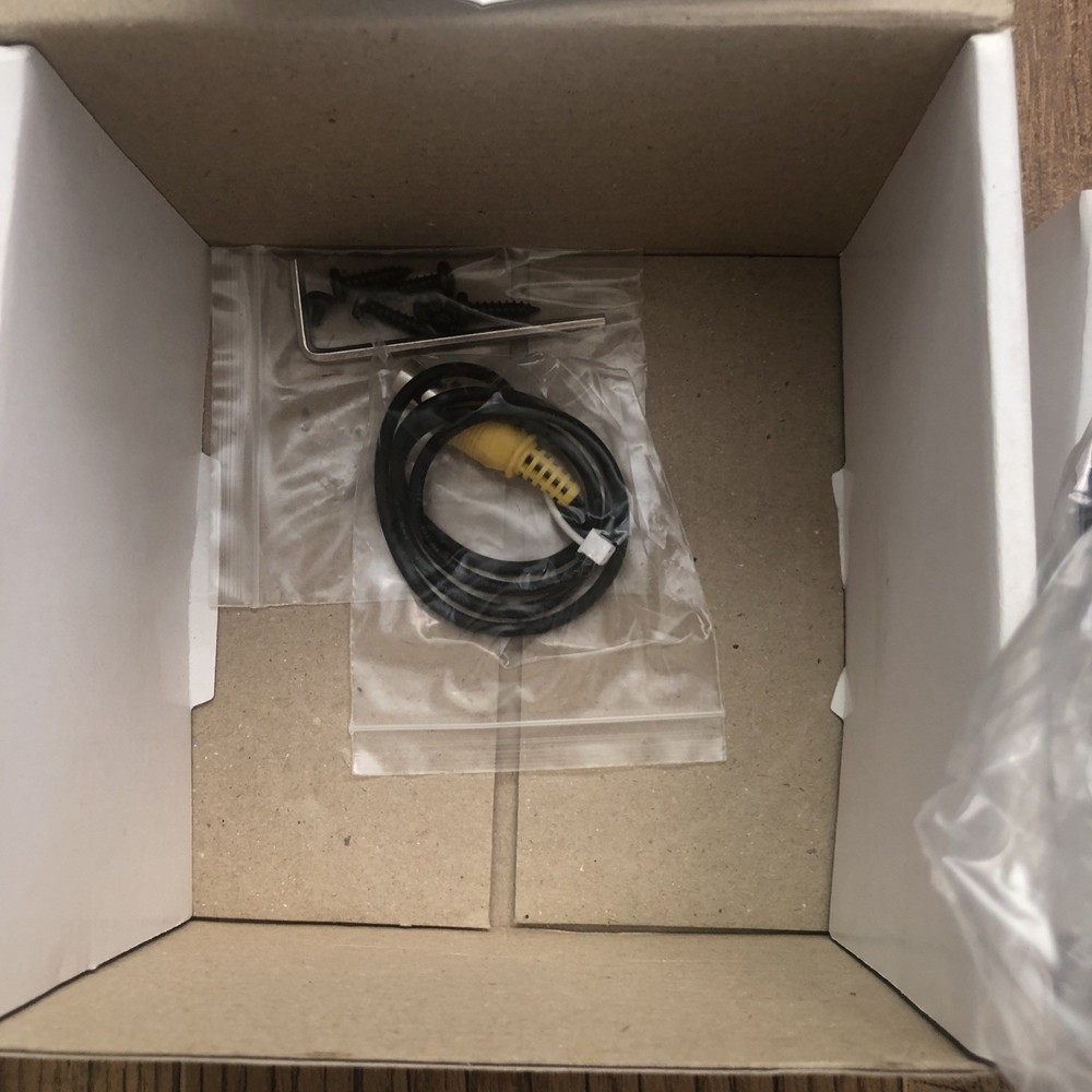 WELDEX WDD-4905C Color Hi Res Armor Dome Camera