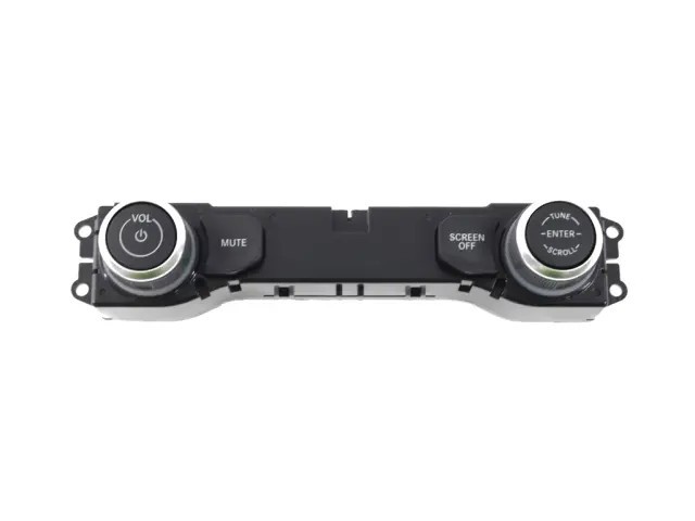 Genuine Mopar Vehicle Feature Controls Center Stack 7DN14LXHAF