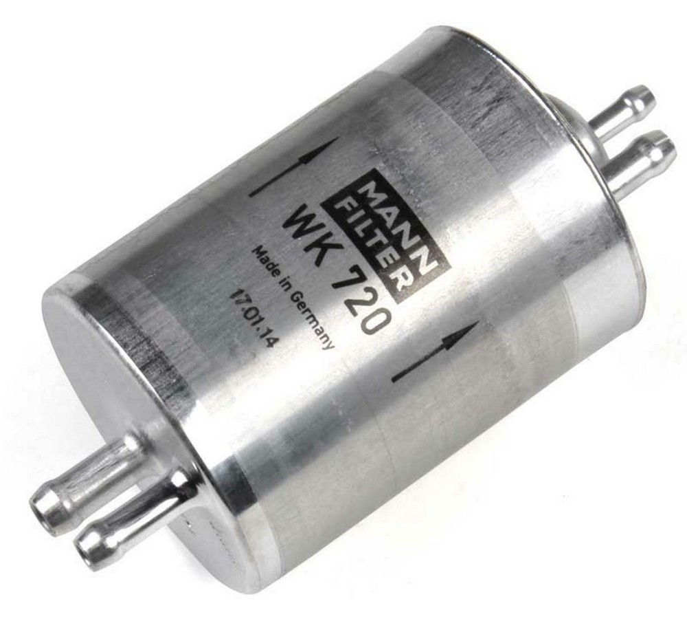 Mann Fuel Filter for 2000-2003 Mercedes S500