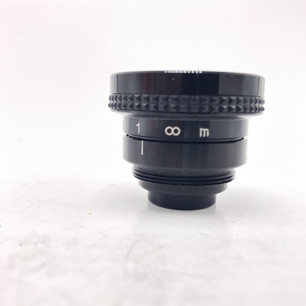 TV LENS 8mm F1.3 Without Iris