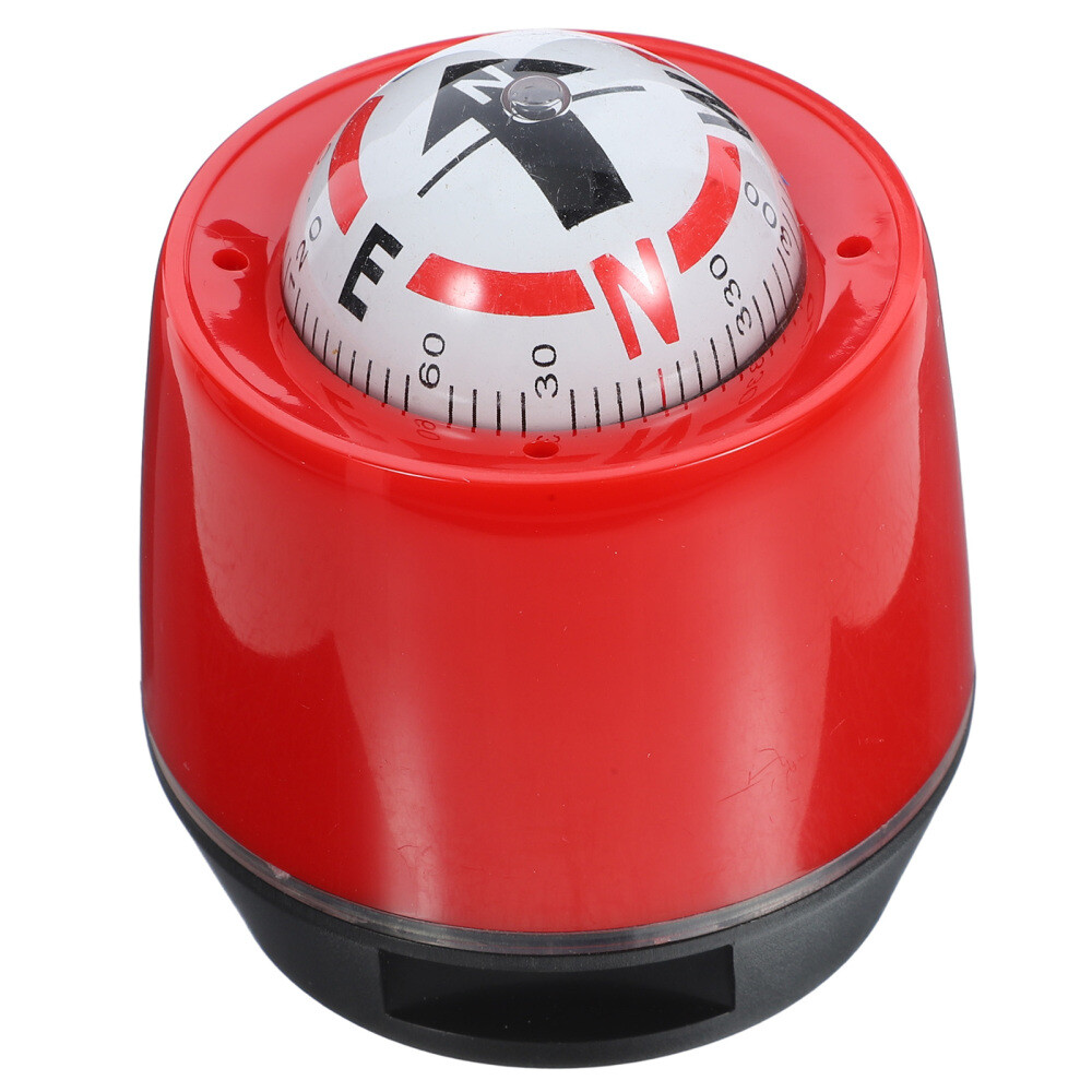 Boat Compass Mount Marine for Boats Decorate Dashboard
