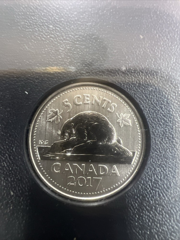 2017 Canada Specimen Set - Snow Goose