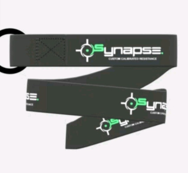 Synapse CCR Eccentric Rotational 2" Nylon Webbing Strap Workout NEW