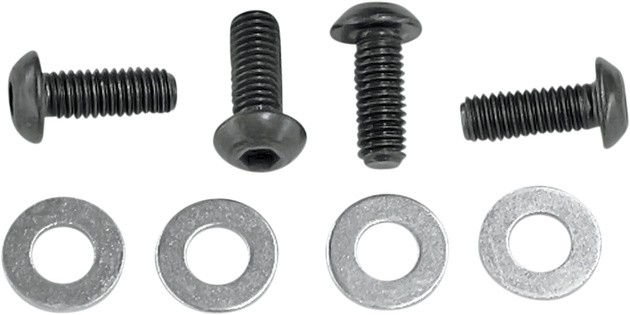 Moose Skid Plate Replacement Bolt Kit