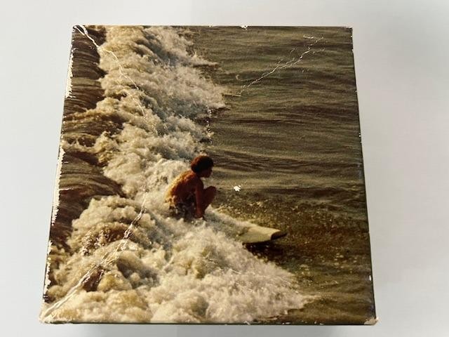 Springbok Mini Puzzle  Personal Expression Puzzle Complete HTF 1971 pzl7045